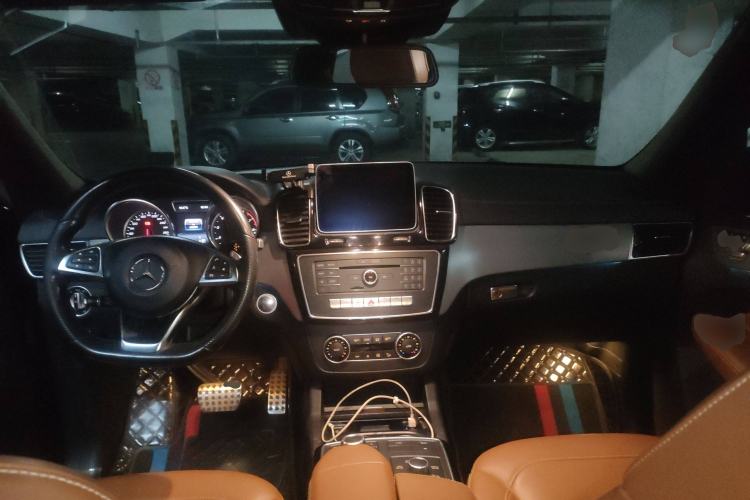 Used Mercedes-Benz GLE AMG 2017 AMG GLE 43 4MATIC
