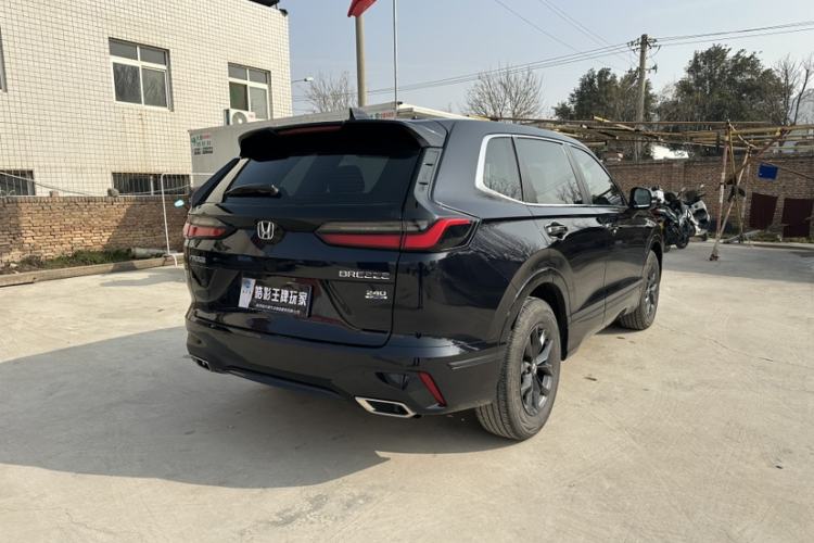 Used Honda Breeze 2025 240TURBO Two-Wheel-Drive Luxury Edition 5 Seats