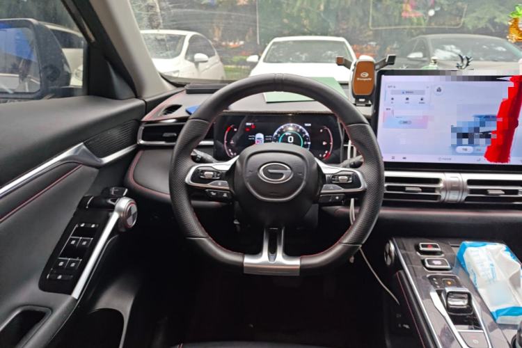 Used GAC Trumpchi EMKOO 2022 1.5T Supernova Pro Edition Steering Wheel