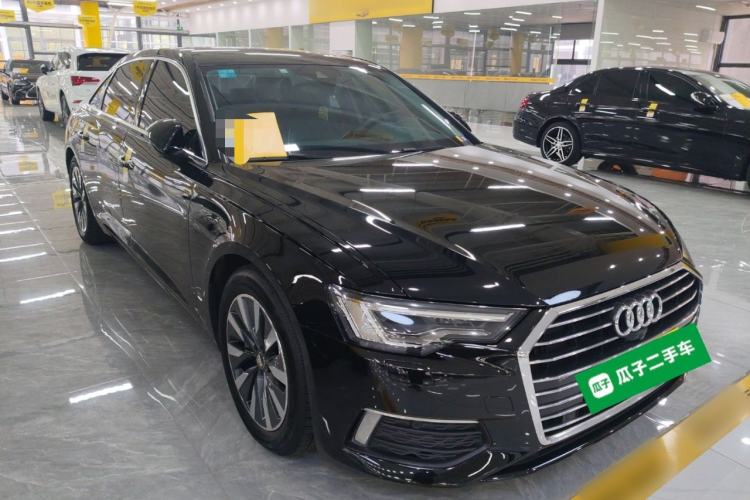 Used Audi A6L 2021 45 TFSI Prestige Elegant Edition
