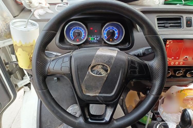 Used King Long Longyao 6 2022 Innovative Hang 38.64 kWh Van Series Steering Wheel
