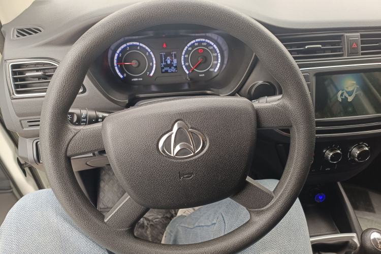 Used Chana Ounuo S 2021 1.5L Ono S Smart Edition Dual-Steaming Air-Conditioned Bus JL473QG