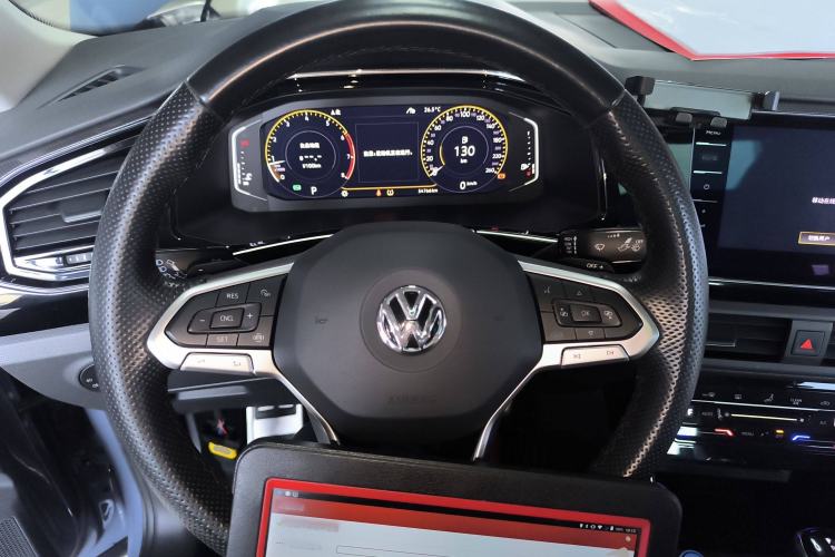 Used Volkswagen Tayron X 2020 330TSI Two-Wheel Drive Luxury Smart Connectivity Version