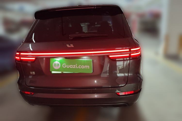 Used Li Auto ONE 2021 Extended-Range 6-Seater Version