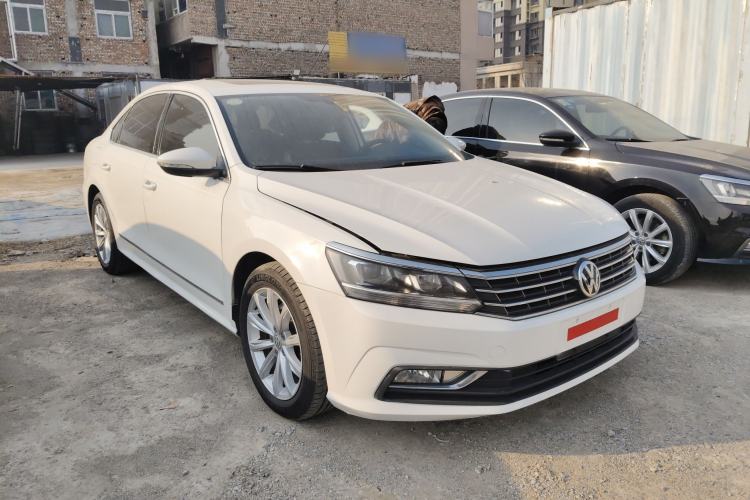 Used Volkswagen Passat 2016 330TSI DSG Luxury Edition