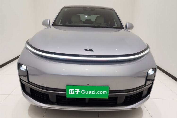Used Li Auto L8 2023 Pro Model
