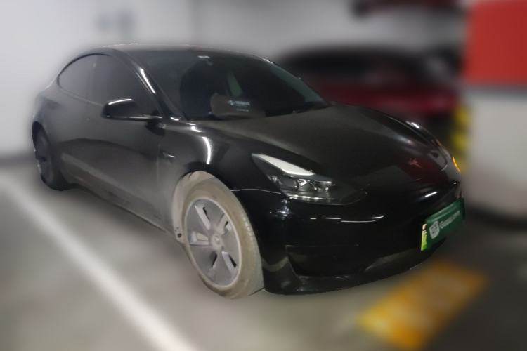 Used Tesla Model 3 2022 Rear-Wheel-Drive Version
