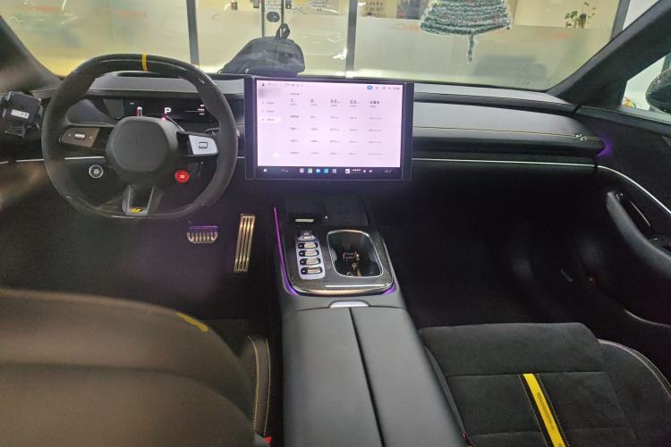 Used Xiaomi Auto SU7 Ultra 2025 Ultra Model