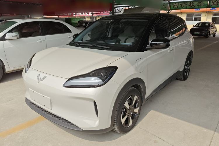 Used Wuling Bingo PLUS 2024 330 km Range Five-Seater Version