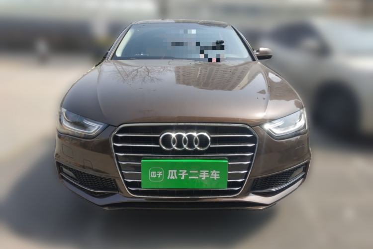 Used Audi A4L 2016 35 TFSI Collection Edition S line Comfort Model