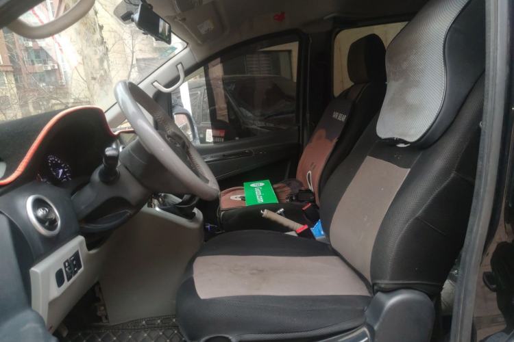 Used JAC Refine M3 2018 1.6L Express Edition 7-Seater
