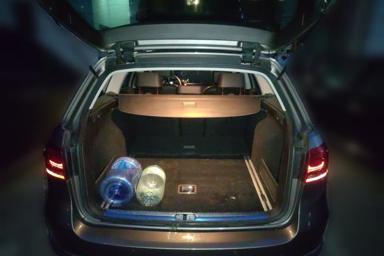 Used Volkswagen Magotan 2012 Travel Edition 2.0 TSI Comfort Version