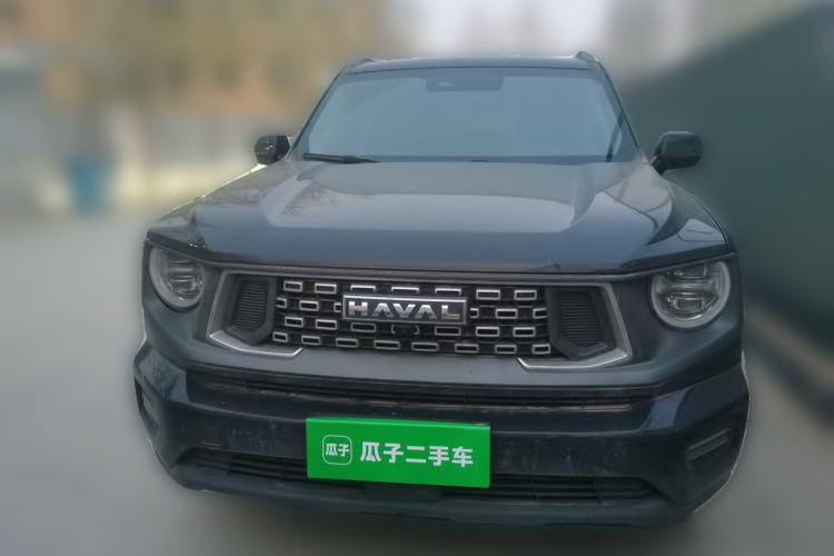 Used Haval H Dog 2023 1.5T Two-Wheel Drive Chao Ye Version Plus Front