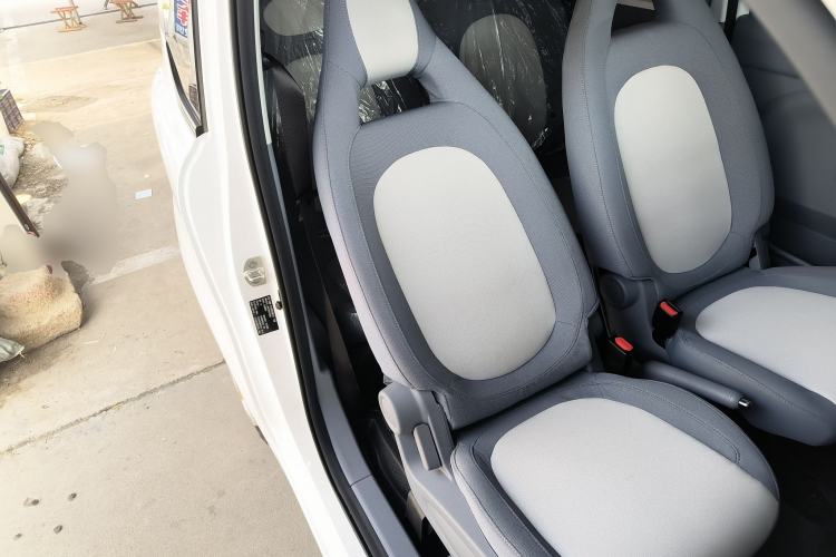 Used Bestune Pony 2025 222km Range Agile Horse Right Front Seat