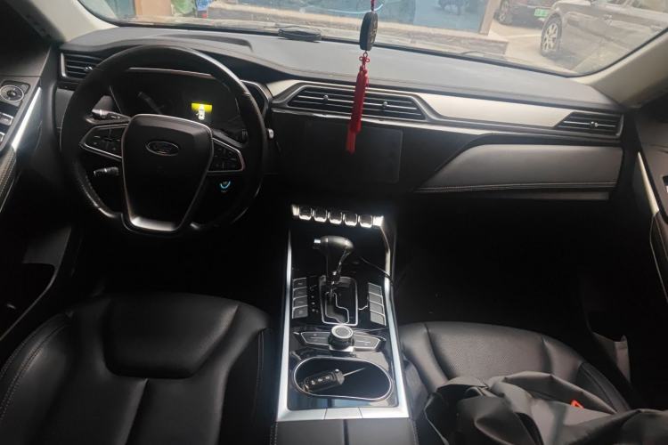 Used Ford Territory 2019 EcoBoost 145 CVT Platinum Edition China VI compliant
