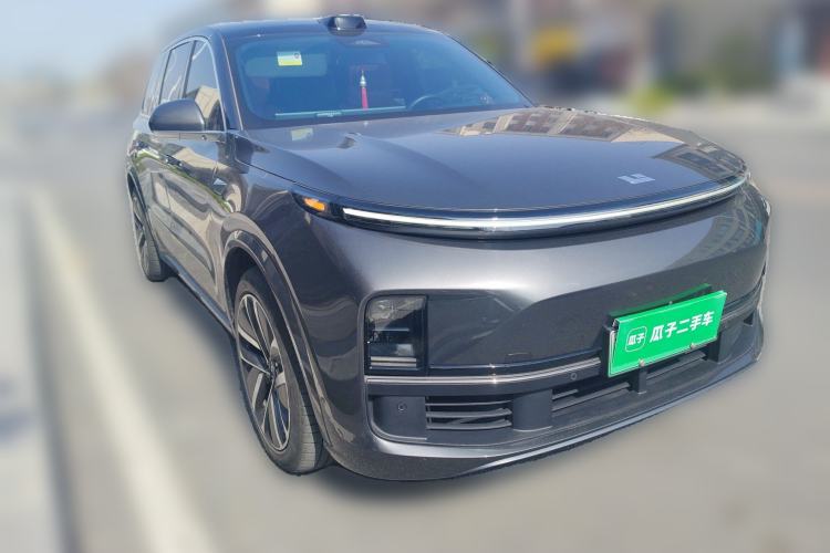 Used Li Auto L9 2022 Max model
