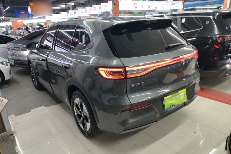 Used Geely Galaxy E5 2026 Model 610km Long-Distance Edition
