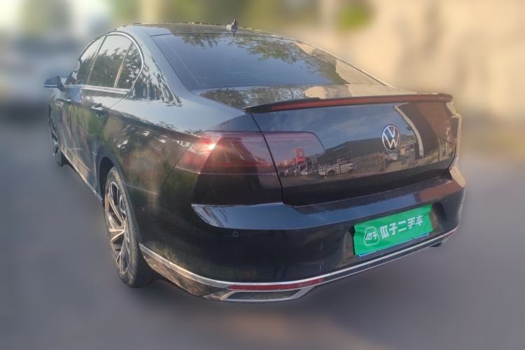 Used Volkswagen Magotan 2021 330TSI DSG 30th Anniversary Edition