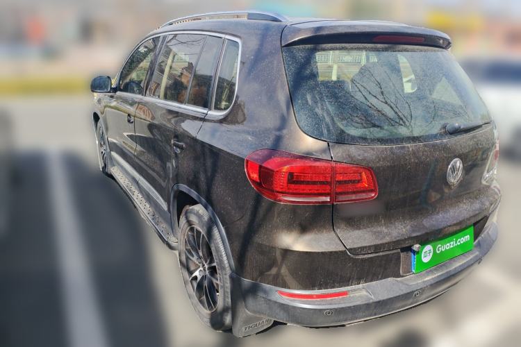 Used Volkswagen Tiguan 2013 1.8 TSI Automatic All-Wheel Drive Luxury Model