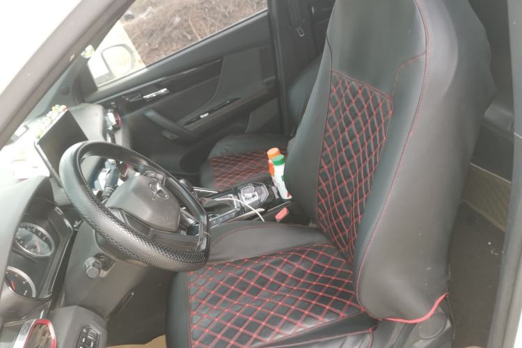 Used Haima 8S 2019 1.6 TGDI Automatic Trend Edition