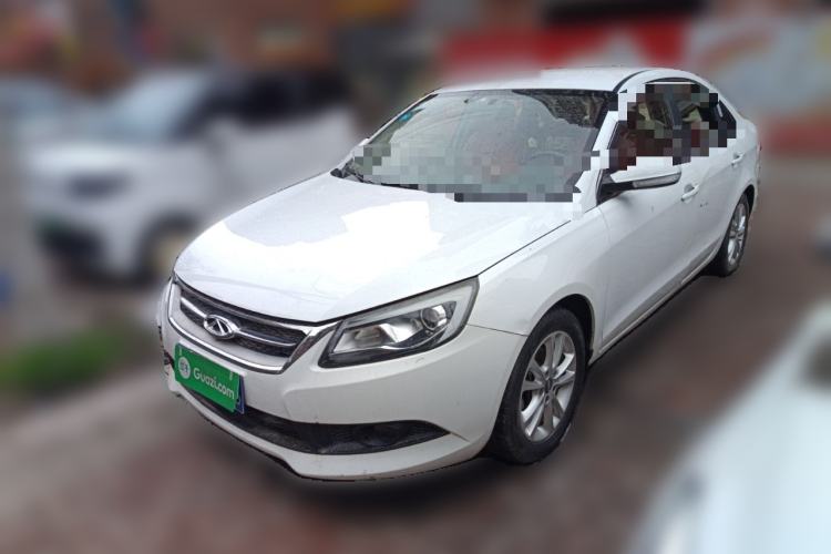 Used Chery Arrizo 7 2013 1.6L Manual Zhi Ling Edition