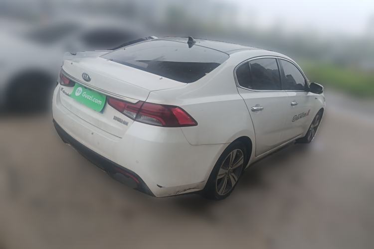 Used Kia K3 (Kai Shen) 2019 1.8L Automatic GLS