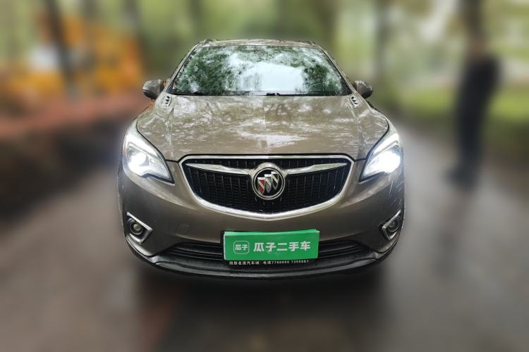 Used Buick Envision 2018 20T Two-Wheel-Drive Leading Model Front