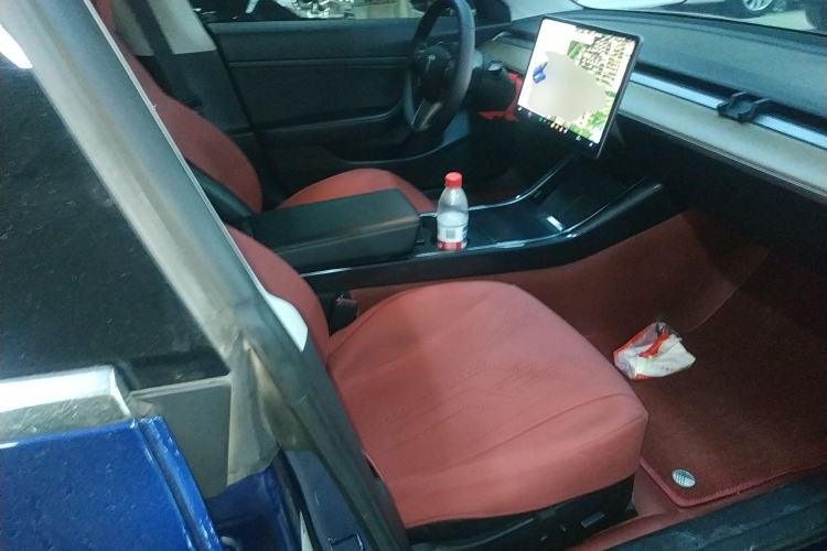 Used Tesla Model 3 2020 Revised Version Standard Range Rear-Wheel Drive – Upgraded Edition