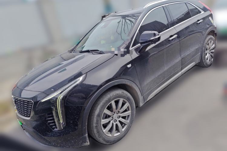 Used Cadillac XT4 2021 28T Two-Wheel Drive Luxury Version
