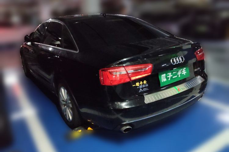 Used Audi A6L 2012 30 FSI Technology Edition
