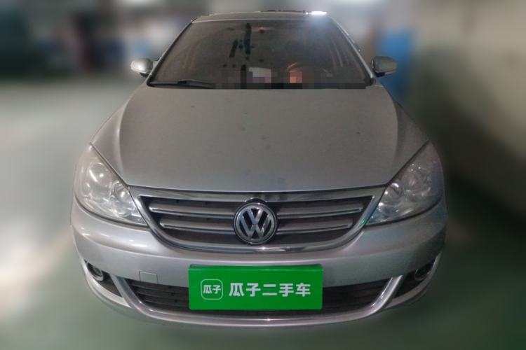 Used Volkswagen Lavida 2011 1.6L Automatic Premium Edition
