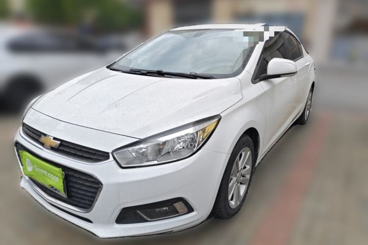 Used Chevrolet Cruze 2015 1.5L Manual Elite Edition
