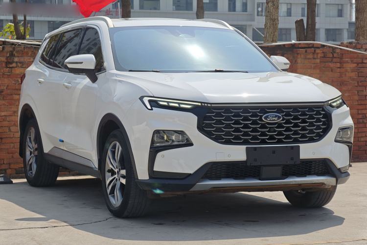 Used Ford Equator Sport 2022 Facelift EcoBoost 170 Prestige Model
