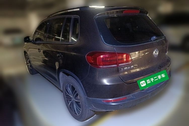 Used Volkswagen Tiguan L 2016 300TSI Automatic Two-Wheel Drive Comfort Edition