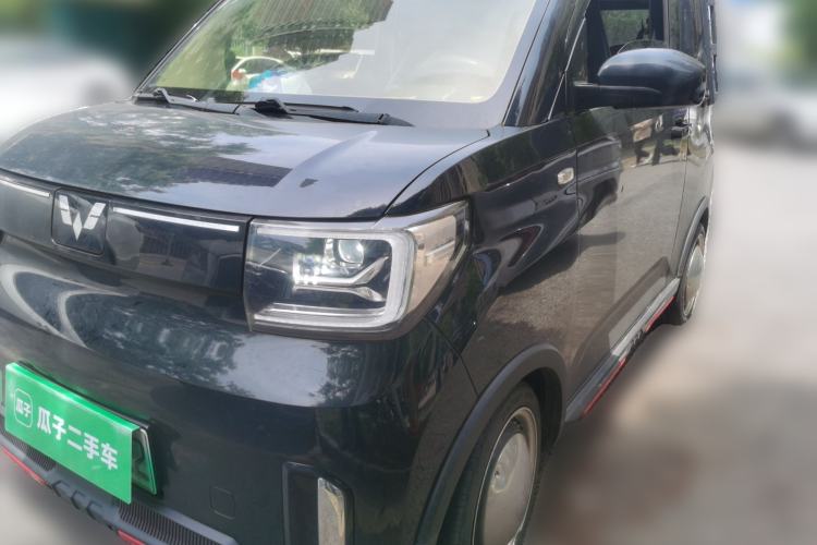 Used Wuling Hongguang MINIEV 2022 GAMEBOY 200km Gaming Edition with Lithium Iron Phosphate