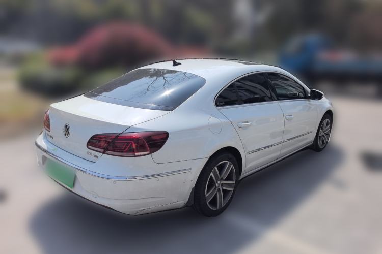 Used Volkswagen CC 
