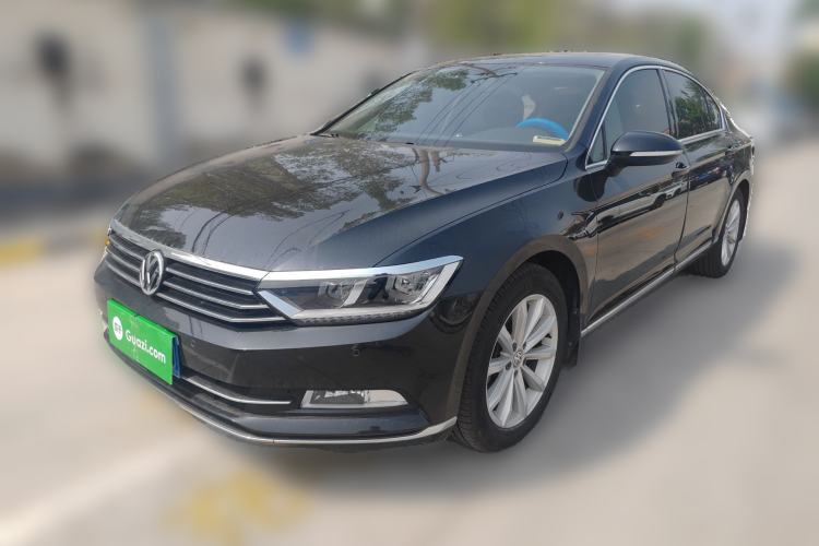 Used Volkswagen Magotan 2019 330TSI DSG Leading Edition China V Standard