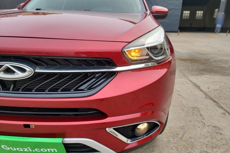 Used Chery Tiggo 7 2016 1.5T Manual Ignite Edition