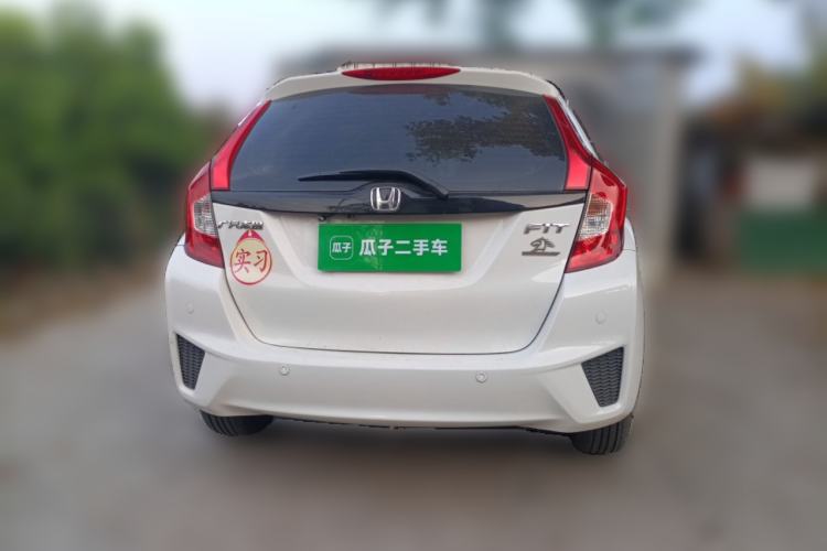 Used Honda Fit 2014 1.5L SE CVT Fashion Model