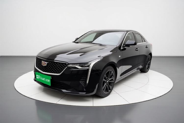 Used Cadillac CT4 2022 28T Luxury Edition