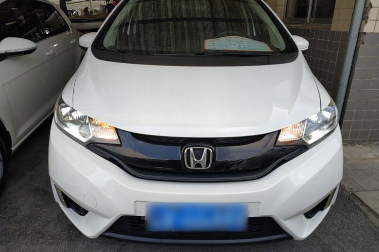 Used Honda Fit 2016 1.5L LX CVT Comfort Model
