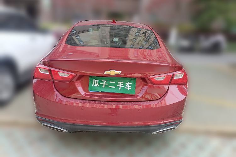 Used Chevrolet Malibu XL 2019 535T CVT Rui Xing Edition Rear