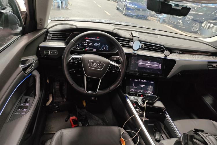 Used Audi e-tron 2019 55 quattro Fashion Edition