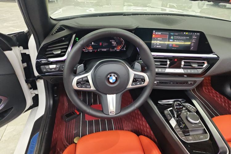Used BMW Z4 2022 sDrive 25i M Sport Package
