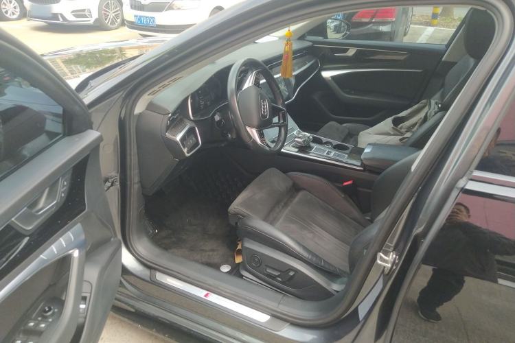 Used Audi A6 2020 Avant Futurist 45 TFSI Prestige Dynamic Edition