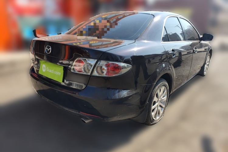 Used Mazda 6 2013 2.0L Automatic Fashion Edition