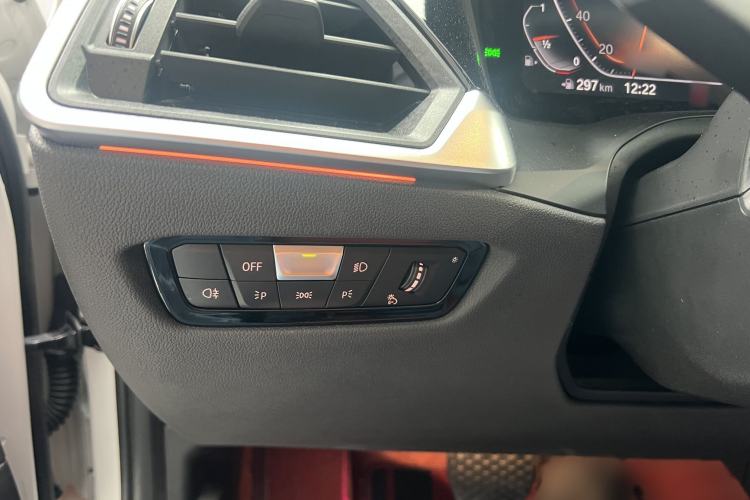 Used BMW 3 Series 2022 Updated 325Li M Sport Package Interior 7