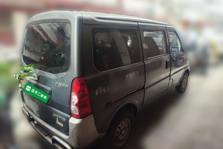 Used Wuling Rongguang 2011 1.2L Base Version