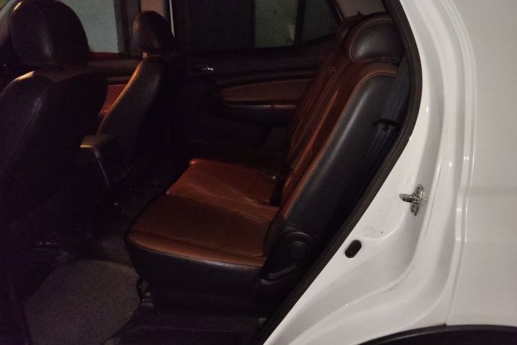 Used CHANGAN OSHAN CX70 2017 CX70T 1.5T Automatic Zunqing Edition
