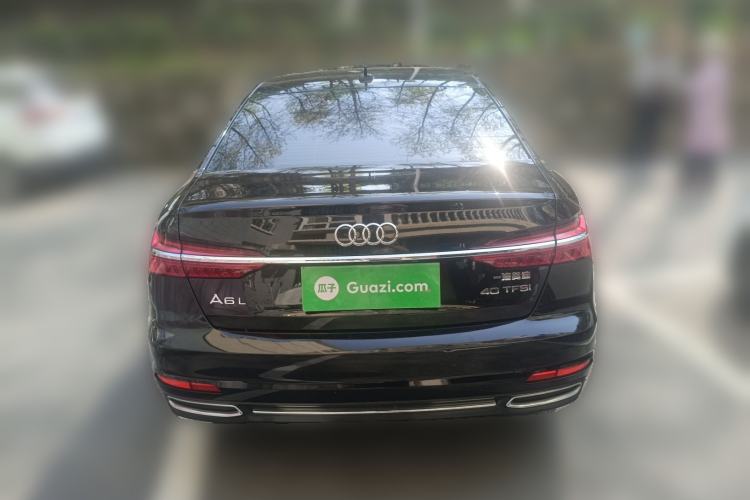 Used Audi A6L 2020 40 TFSI Luxury Prestige Edition